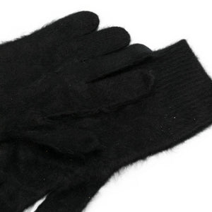 SOFT GOAT Gloves BLACK
