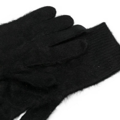SOFT GOAT Gloves BLACK