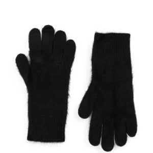 SOFT GOAT Gloves BLACK