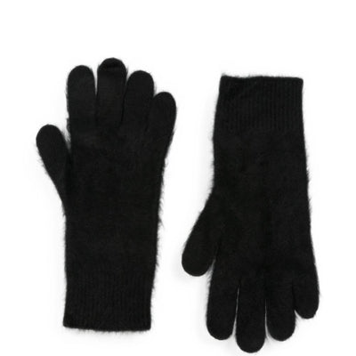 SOFT GOAT Gloves BLACK