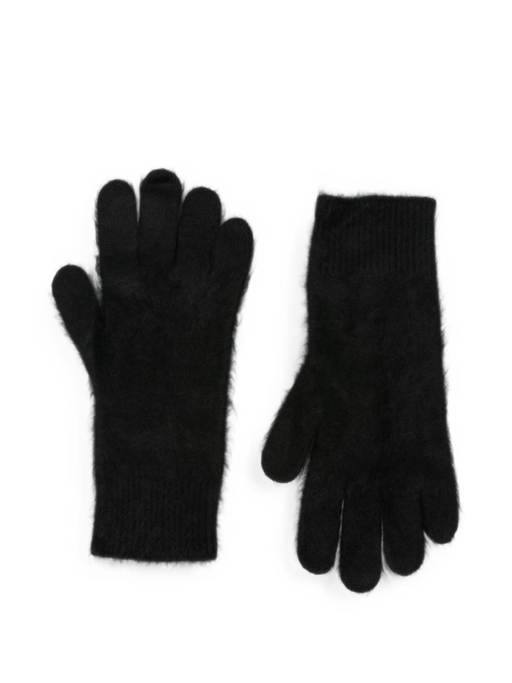 SOFT GOAT Gloves BLACK
