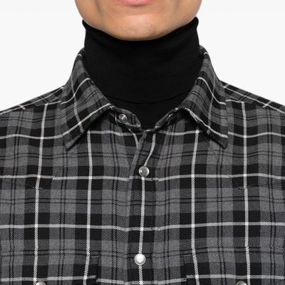 Tom Ford Shirts GREY