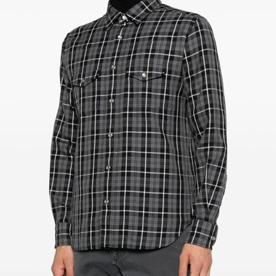 Tom Ford Shirts GREY