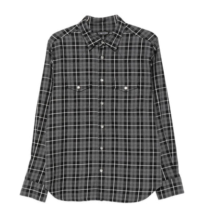 Tom Ford Shirts GREY