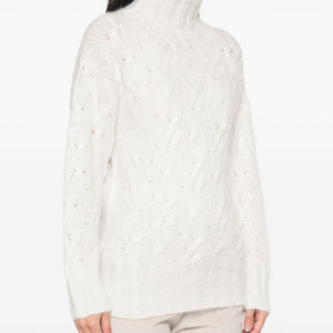 Fabiana Filippi Sweaters BEIGE