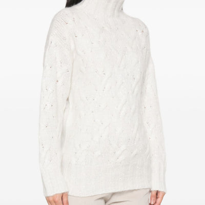 Fabiana Filippi Sweaters BEIGE
