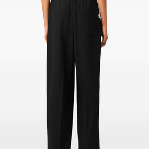 Ami Paris Trousers BLACK
