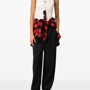 Ami Paris Trousers BLACK
