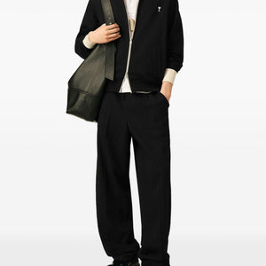 Ami Paris Trousers BLACK