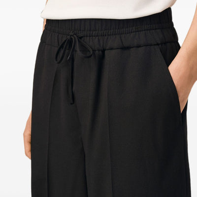 Ami Paris Trousers BLACK