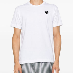 Comme des Garcons T-shirts and Polos WHITE