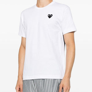 Comme des Garcons T-shirts and Polos WHITE
