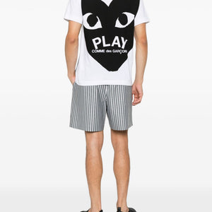 Comme des Garcons T-shirts and Polos WHITE