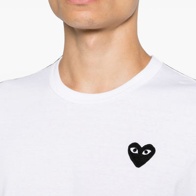 Comme des Garcons T-shirts and Polos WHITE