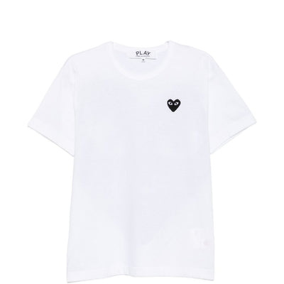 Comme des Garcons T-shirts and Polos WHITE
