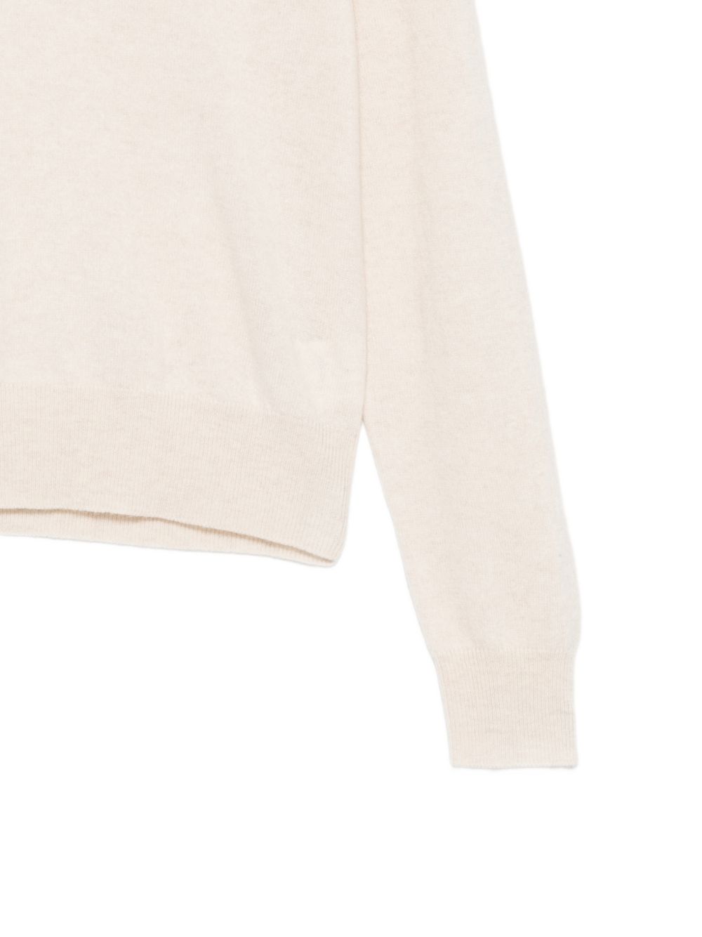 LISA YANG Sweaters ECRU