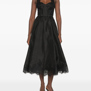 Zimmermann Dresses BLACK