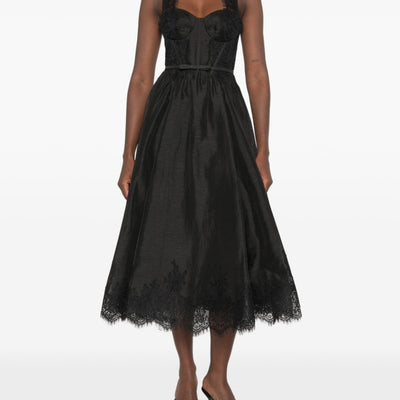 Zimmermann Dresses BLACK