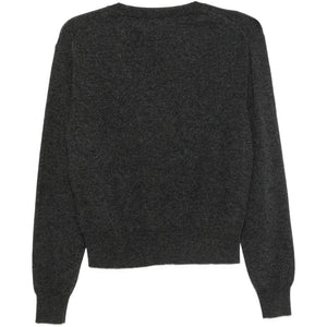 LISA YANG Sweaters DARK GREY