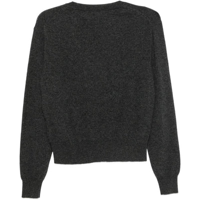 LISA YANG Sweaters DARK GREY