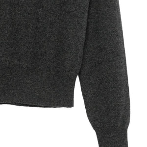 LISA YANG Sweaters DARK GREY