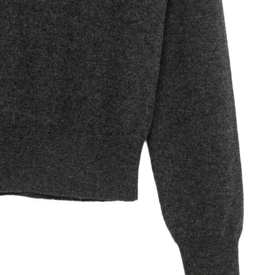 LISA YANG Sweaters DARK GREY