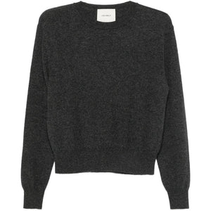 LISA YANG Sweaters DARK GREY