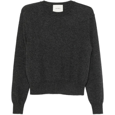 LISA YANG Sweaters DARK GREY