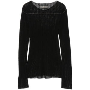 CORTANA Top BLACK