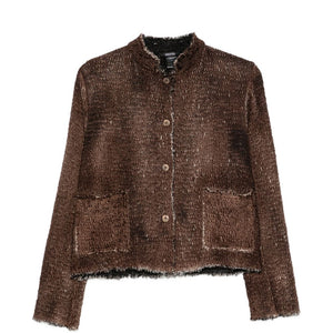 AVANT TOI Jackets BROWN