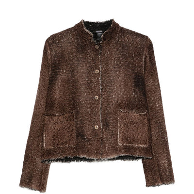 AVANT TOI Jackets BROWN