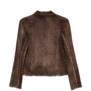 AVANT TOI Jackets BROWN