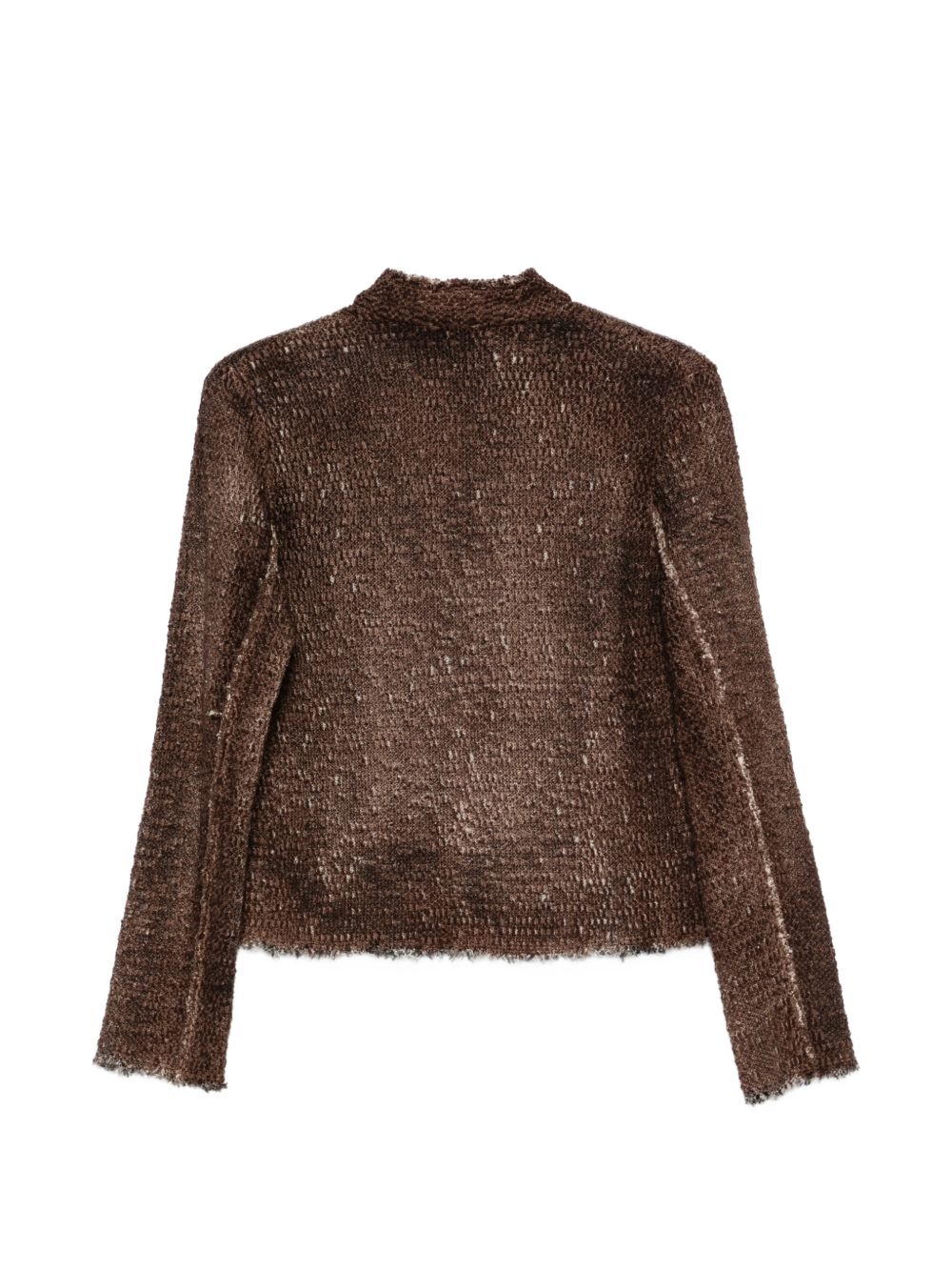 AVANT TOI Jackets BROWN