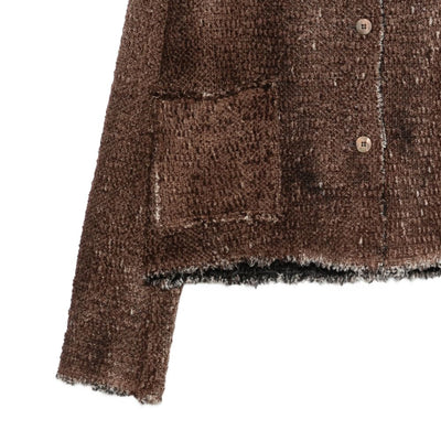 AVANT TOI Jackets BROWN