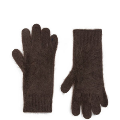SOFT GOAT Gloves BROWN