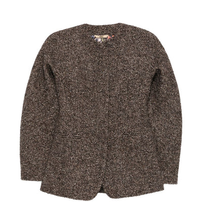 BAZAR DELUXE Jackets BROWN