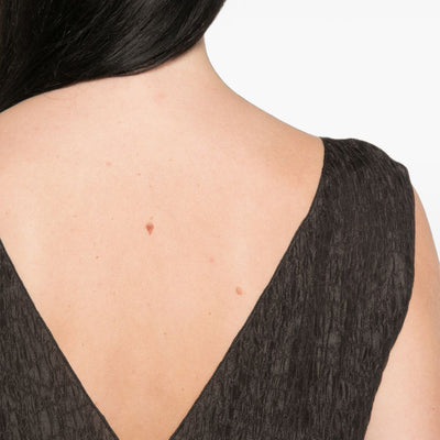 CORTANA Dresses BROWN