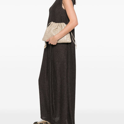 CORTANA Dresses BROWN
