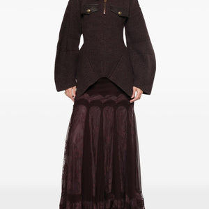 Zimmermann Skirts BROWN