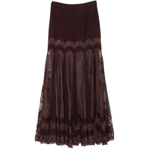 Zimmermann Skirts BROWN