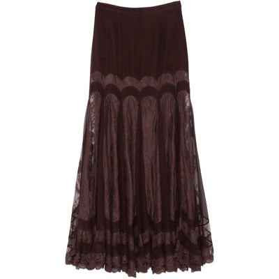 Zimmermann Skirts BROWN