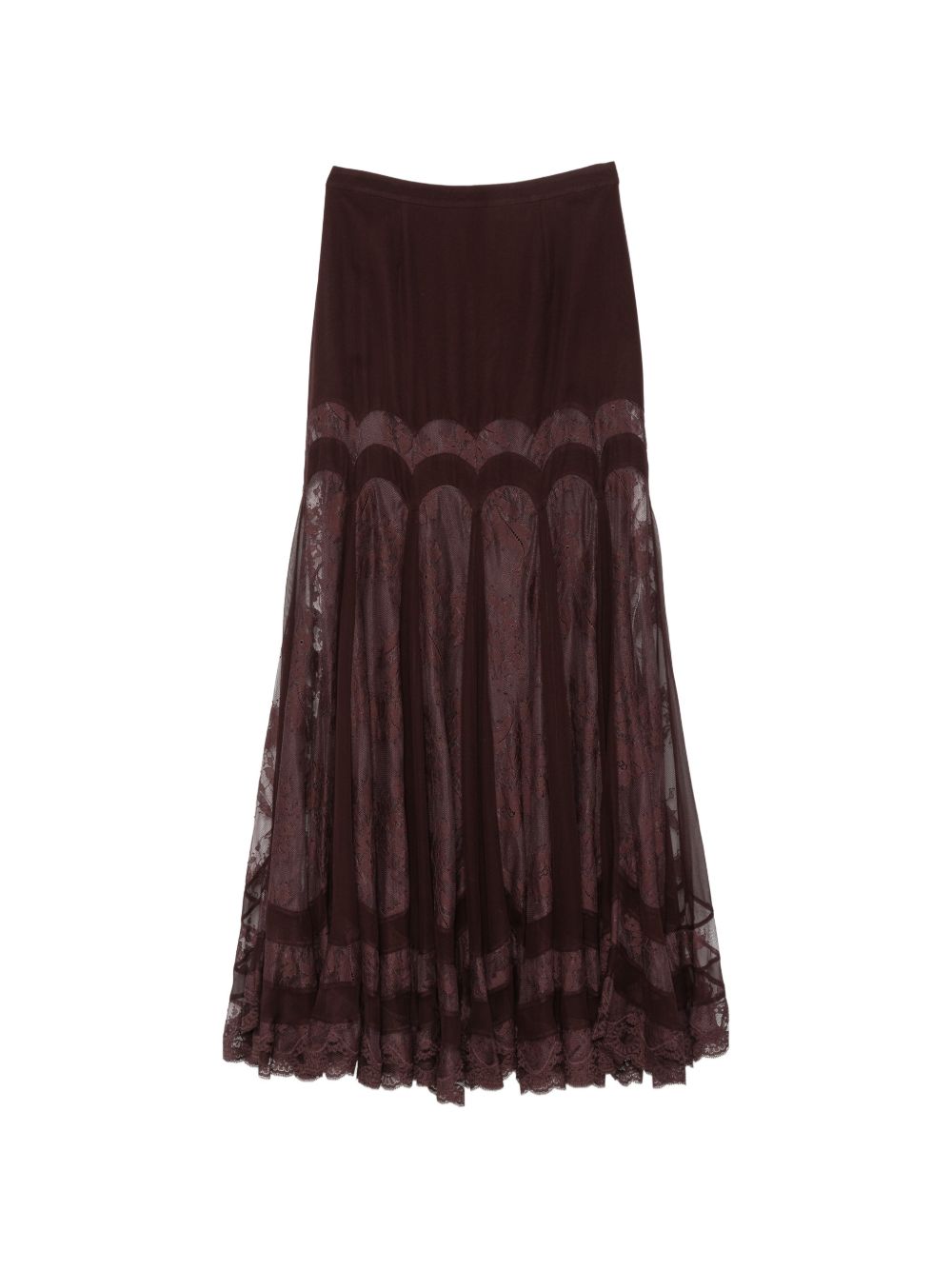 Zimmermann Skirts BROWN
