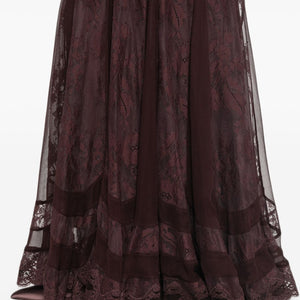 Zimmermann Skirts BROWN