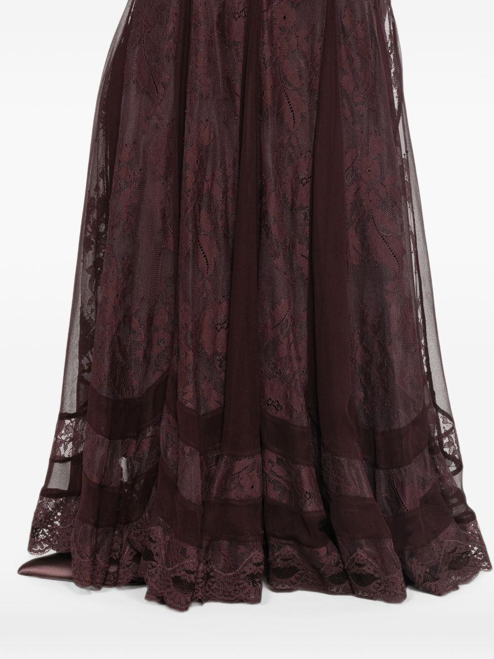 Zimmermann Skirts BROWN