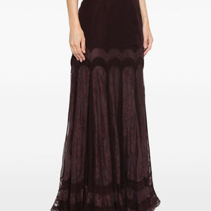 Zimmermann Skirts BROWN
