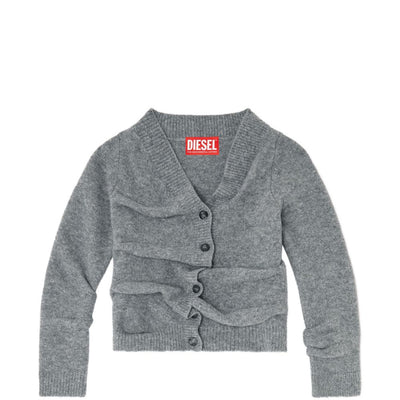 Diesel Sweaters GREY