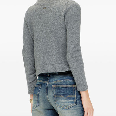 Diesel Sweaters GREY