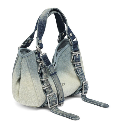 Diesel Bags.. LIGHT BLUE