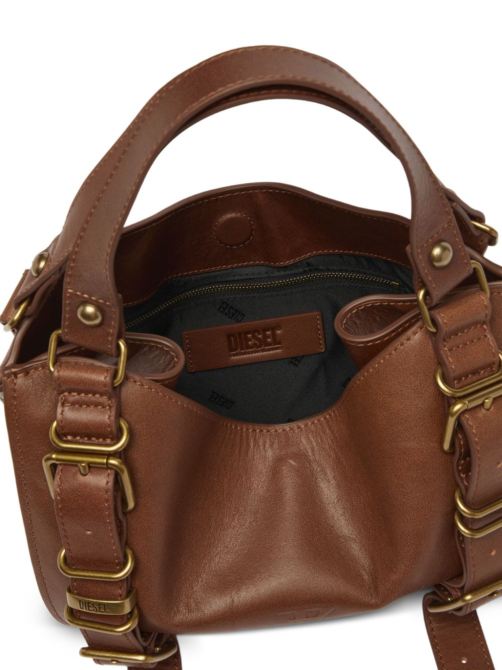 Diesel Bags.. BROWN
