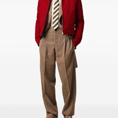 AMI PARIS Coats RED